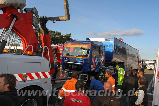 Truck Racing Zolder 2012