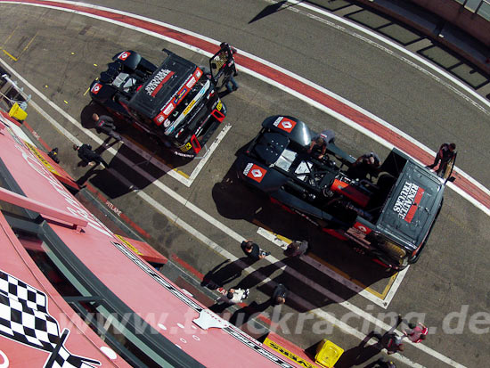 Truck Racing Zolder 2012