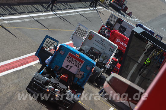 Truck Racing Zolder 2012