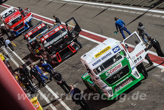 Truck Racing Zolder 2012