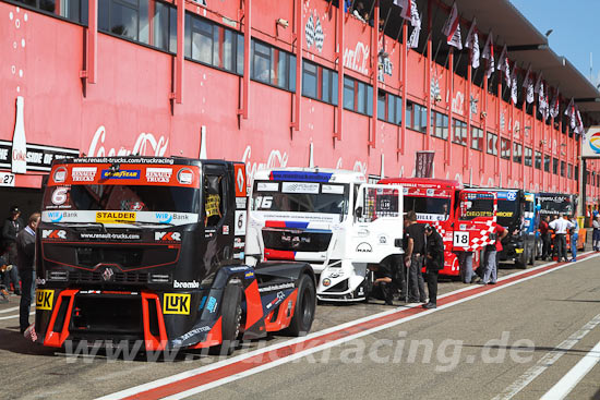 Truck Racing Zolder 2012