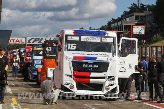 Truck Racing Zolder 2012