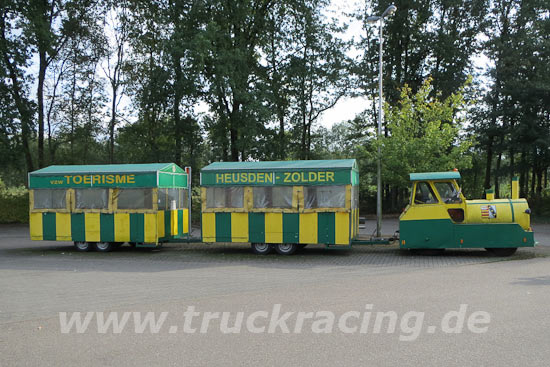 Truck Racing Zolder 2012