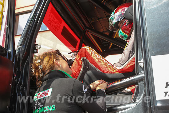 Truck Racing Zolder 2012