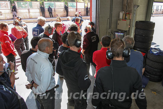 Truck Racing Zolder 2012