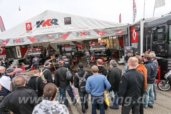 Truck Racing Zolder 2012