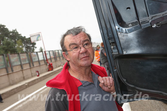 Truck Racing Zolder 2012