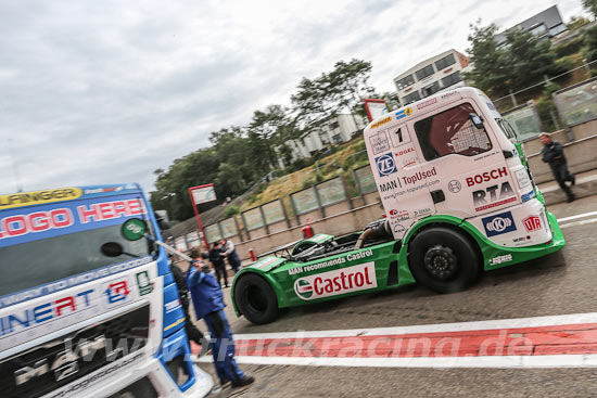Truck Racing Zolder 2012