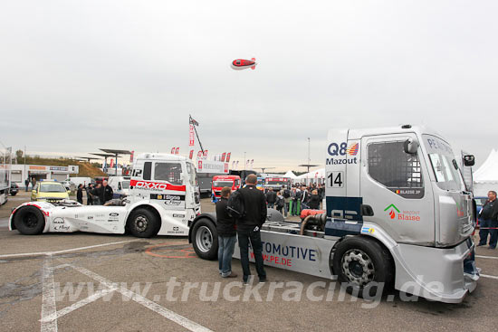 Truck Racing Zolder 2012