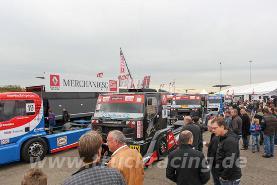 Truck Racing Zolder 2012