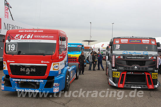 Truck Racing Zolder 2012