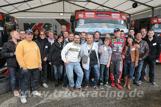 Truck Racing Zolder 2012