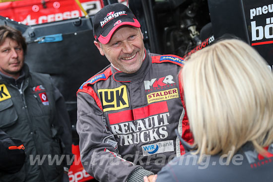 Truck Racing Zolder 2012