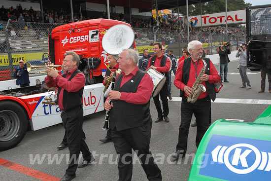 Truck Racing Zolder 2012