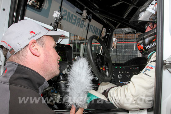 Truck Racing Zolder 2012