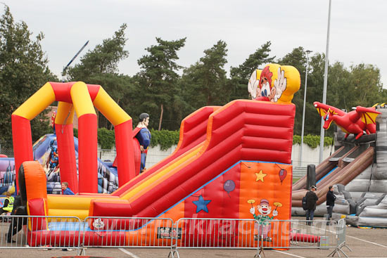 Truck Racing Zolder 2012