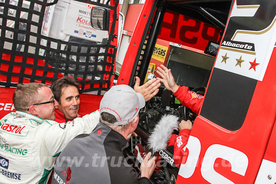 Truck Racing Zolder 2012