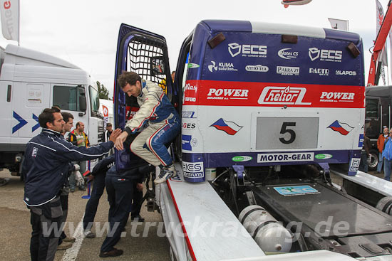 Truck Racing Zolder 2012