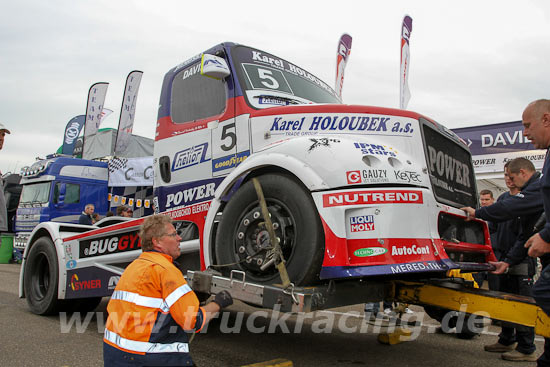 Truck Racing Zolder 2012