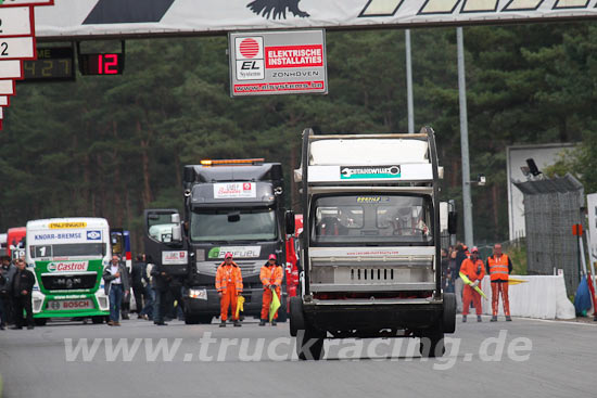 Truck Racing Zolder 2012