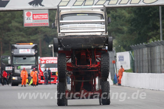 Truck Racing Zolder 2012