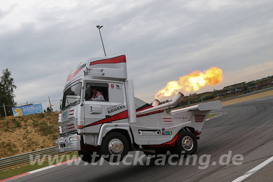 Truck Racing Zolder 2012