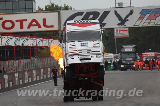 Truck Racing Zolder 2012