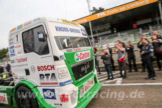 Truck Racing Zolder 2012