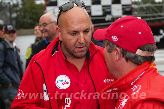 Truck Racing Zolder 2012