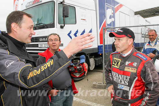 Truck Racing Zolder 2012