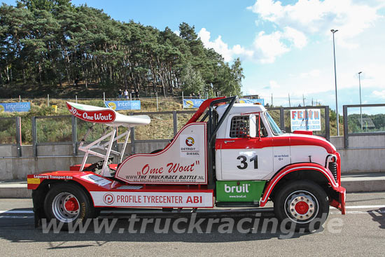 Truck Racing Zolder 2012