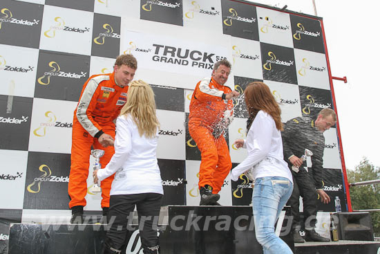 Truck Racing Zolder 2012