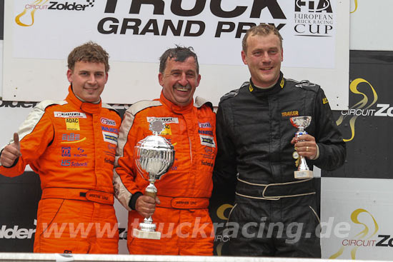 Truck Racing Zolder 2012