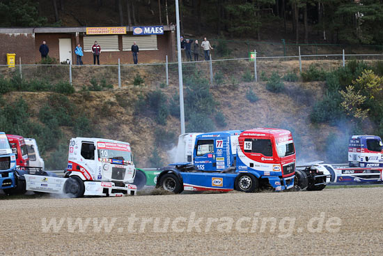 Truck Racing Zolder 2012