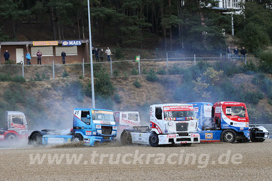 Truck Racing Zolder 2012