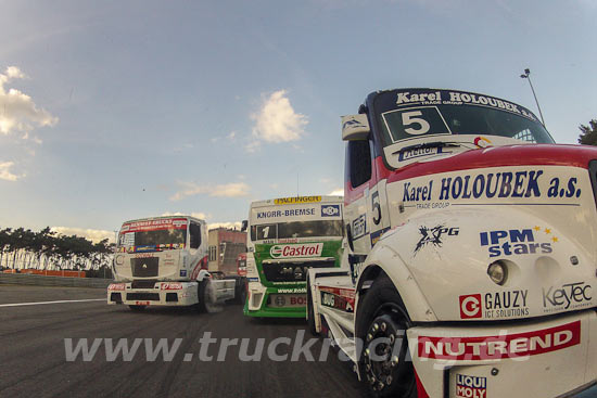 Truck Racing Zolder 2012