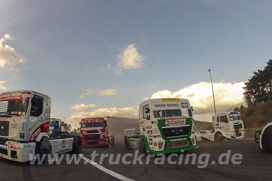 Truck Racing Zolder 2012