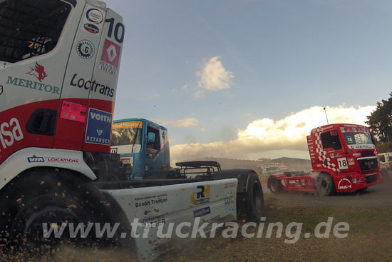 Truck Racing Zolder 2012
