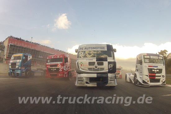 Truck Racing Zolder 2012