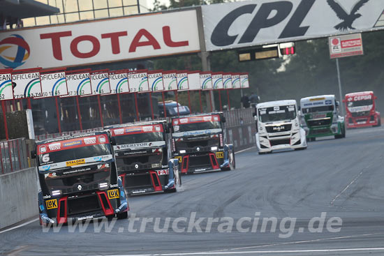 Truck Racing Zolder 2012