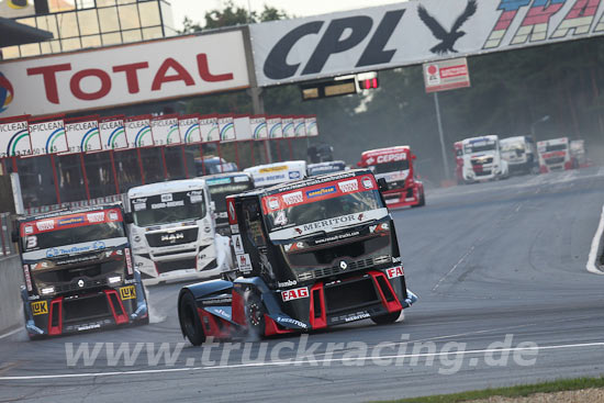 Truck Racing Zolder 2012