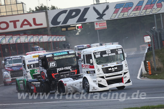 Truck Racing Zolder 2012