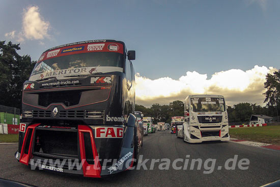 Truck Racing Zolder 2012