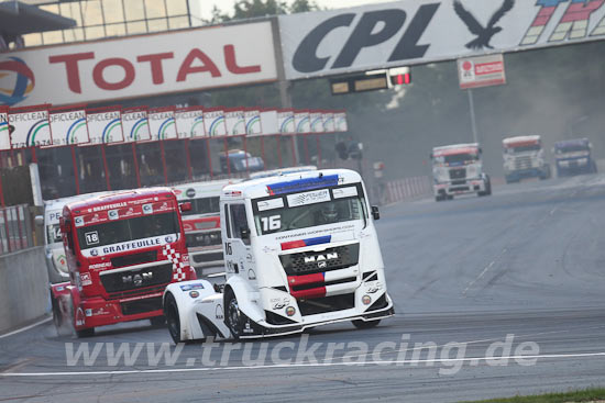 Truck Racing Zolder 2012