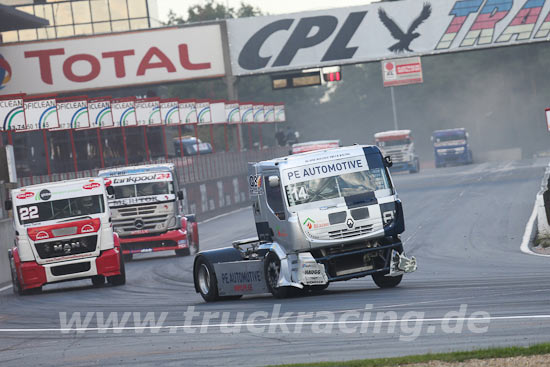 Truck Racing Zolder 2012