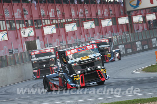 Truck Racing Zolder 2012