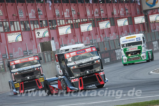 Truck Racing Zolder 2012