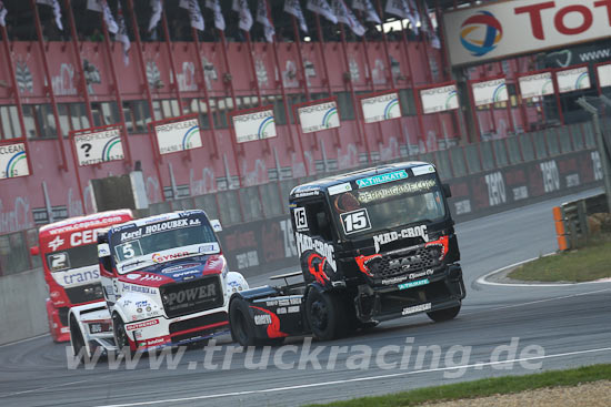 Truck Racing Zolder 2012