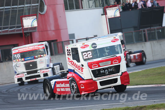 Truck Racing Zolder 2012