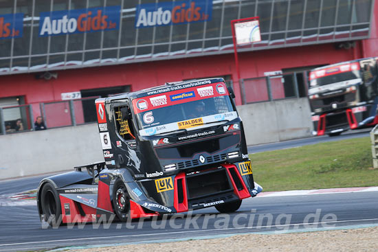 Truck Racing Zolder 2012